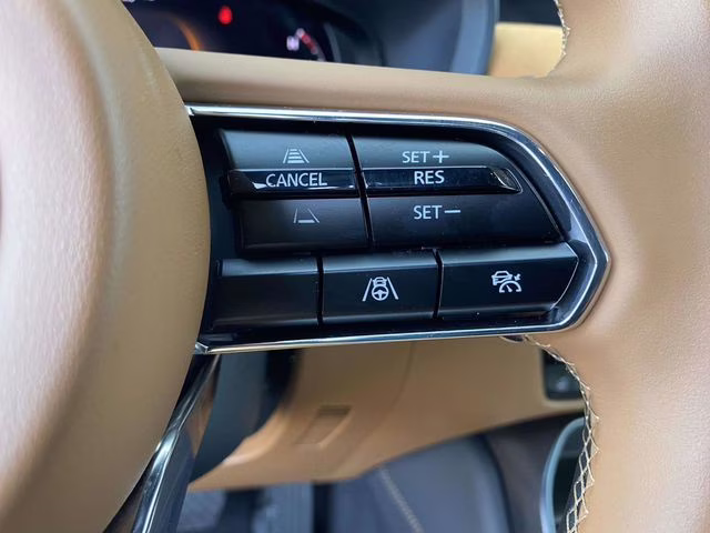 2025 Zircon Sand Metallic Mazda CX-70 3.3 Turbo S Premium Plus AWD SUV