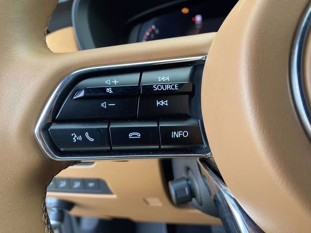 2025 Zircon Sand Metallic Mazda CX-70 3.3 Turbo S Premium Plus AWD SUV