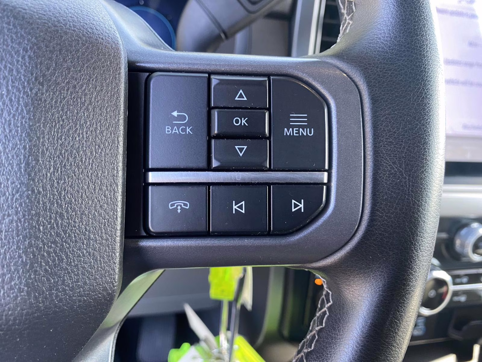 2024 Agate Black Metallic Ford F-150 XLT 4X4 Truck