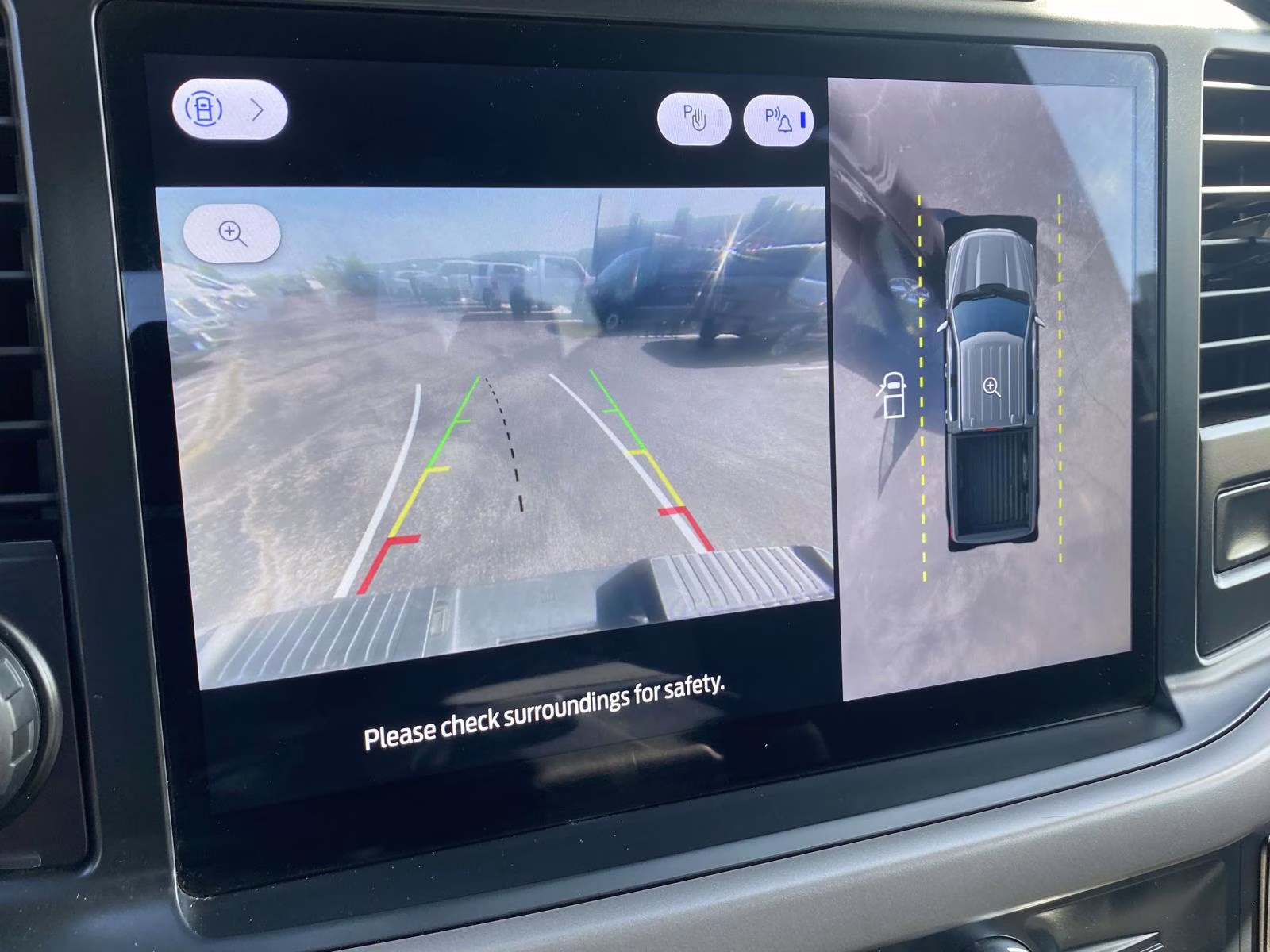 2024 Agate Black Metallic Ford F-150 XLT 4X4 Truck