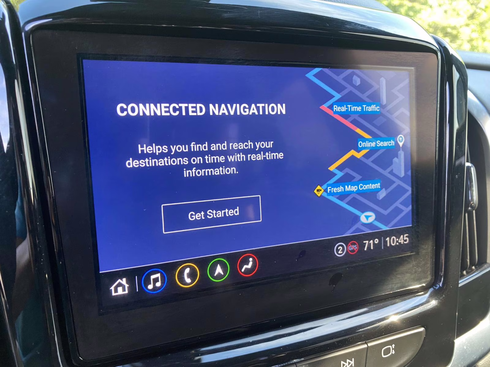 2022 Mosaic Black Metallic Chevrolet Traverse RS AWD SUV