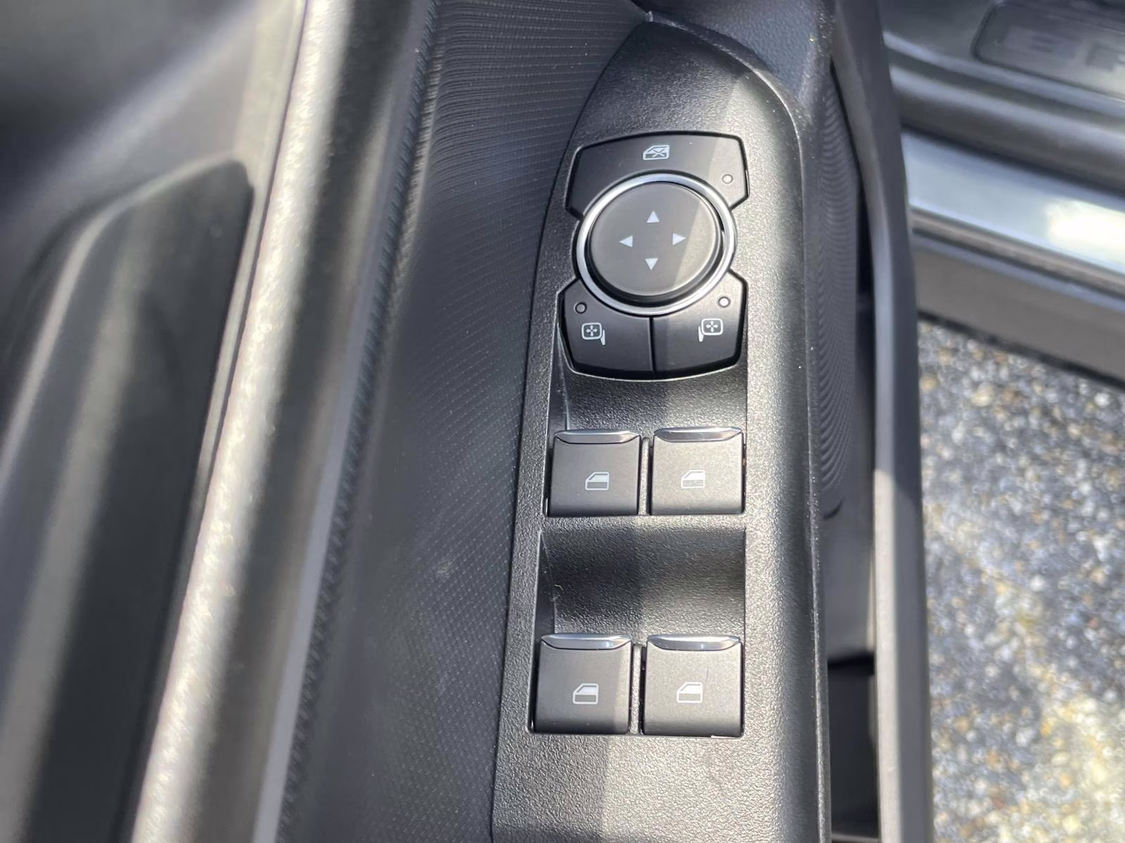 2026 Grey Ford Bronco Sport Badlands 4X4 SUV