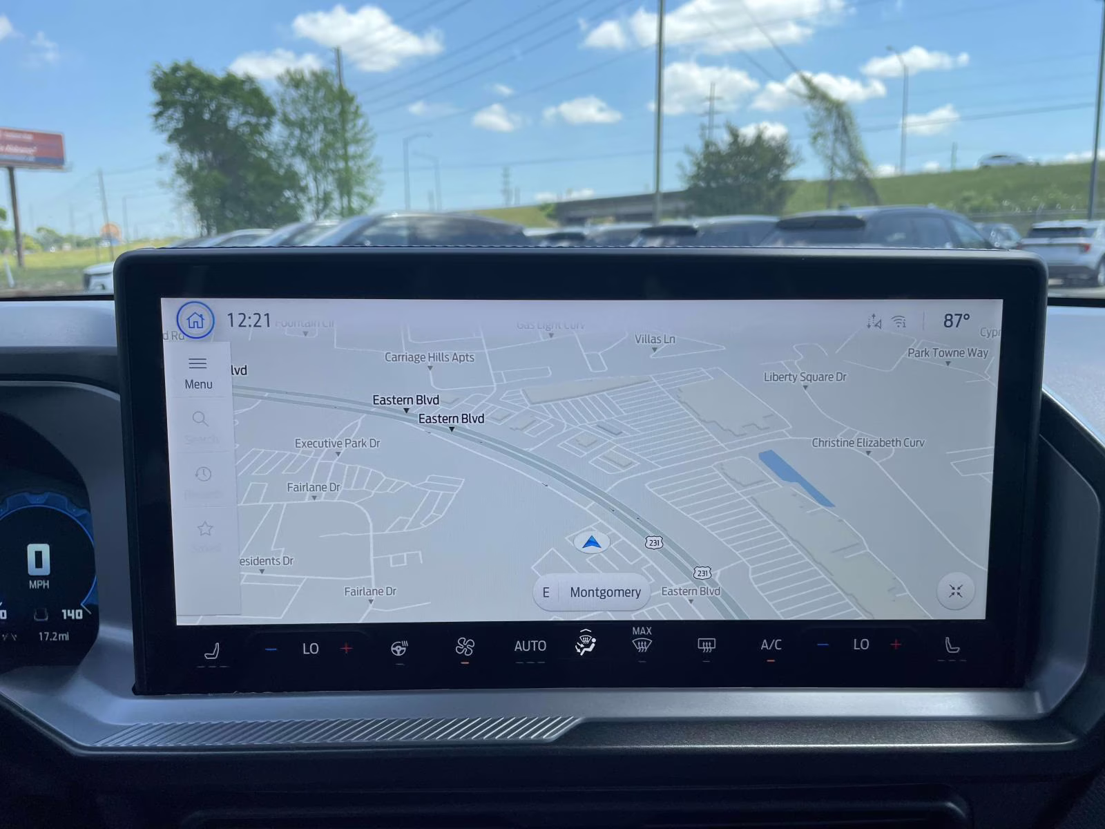 2026 Grey Ford Bronco Sport Badlands 4X4 SUV