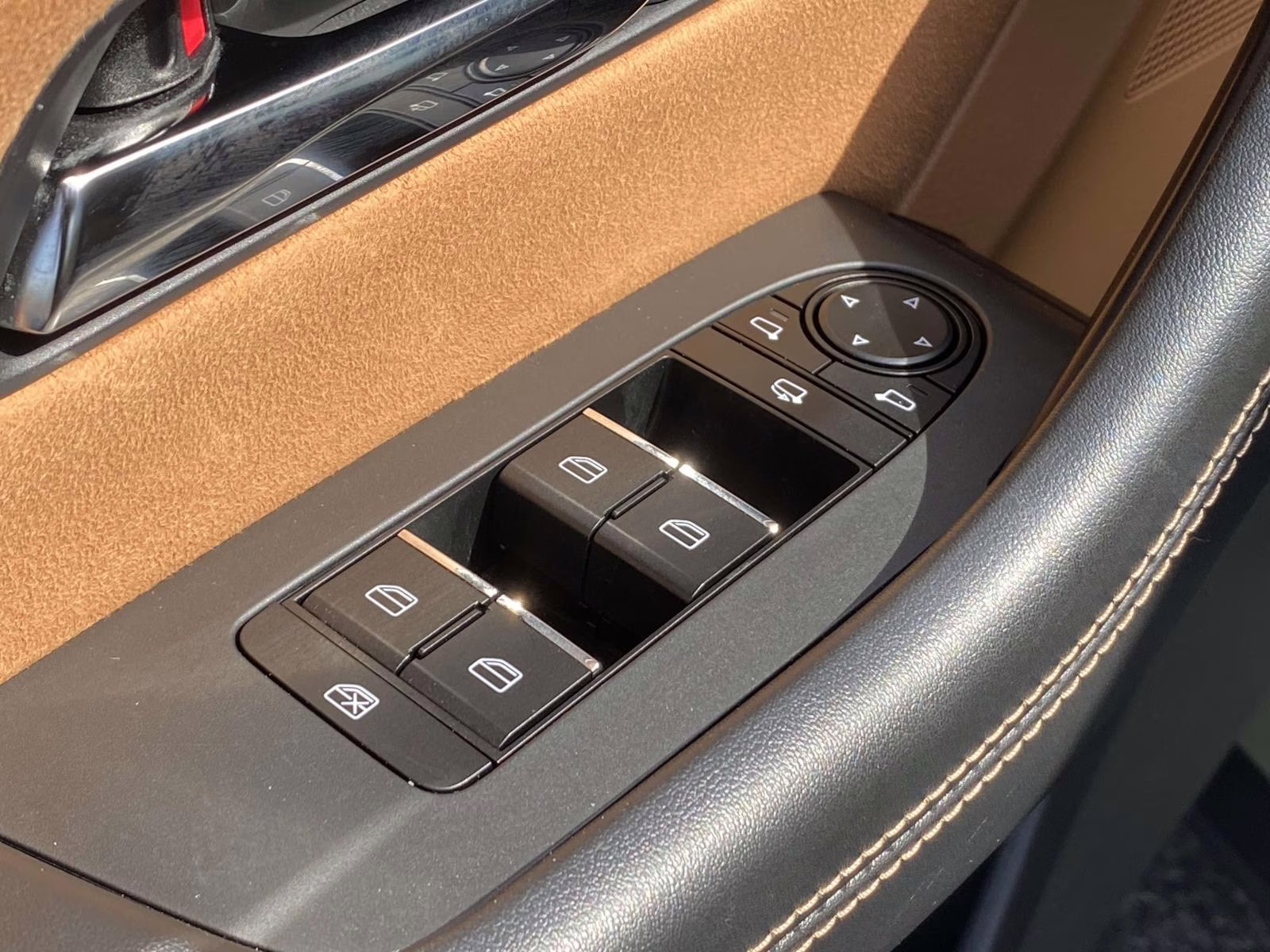 2025 Zircon Sand Metallic Mazda CX-70 3.3 Turbo S Premium Plus AWD SUV