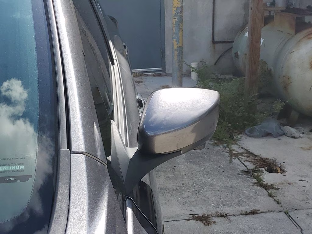 2025 Gun Metallic Nissan LEAF SV Plus FWD Hatchback