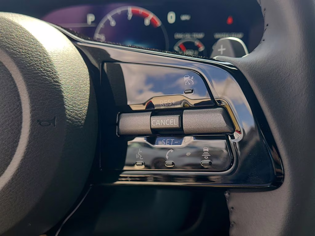 2026 Solid Red/Super Black Nissan Z Sport RWD Coupe