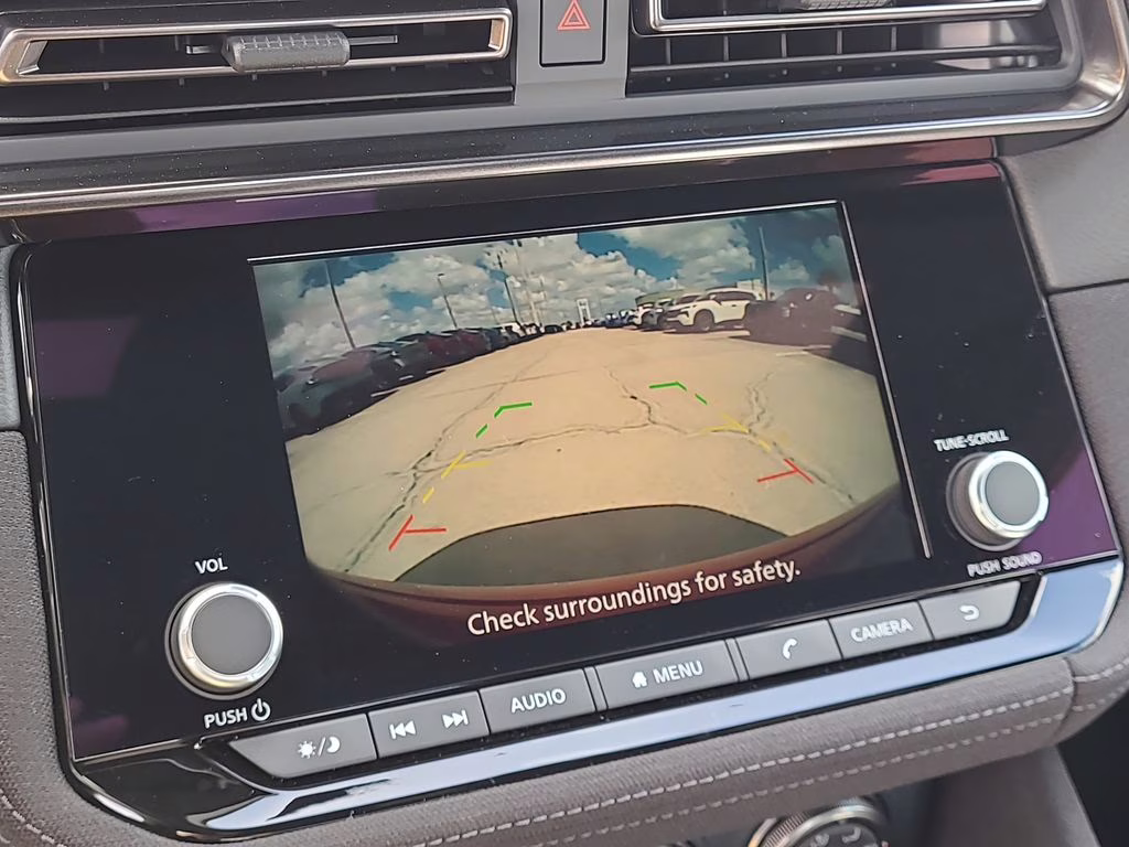 2026 Solid Red/Super Black Nissan Z Sport RWD Coupe