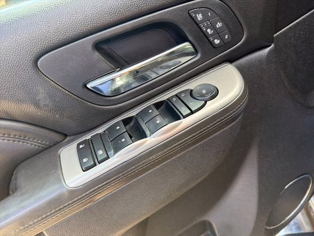 2013 Graystone Metallic Chevrolet Silverado 2500HD LTZ 4X4 Truck