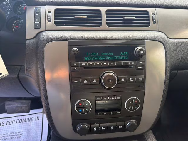 2013 Graystone Metallic Chevrolet Silverado 2500HD LTZ 4X4 Truck