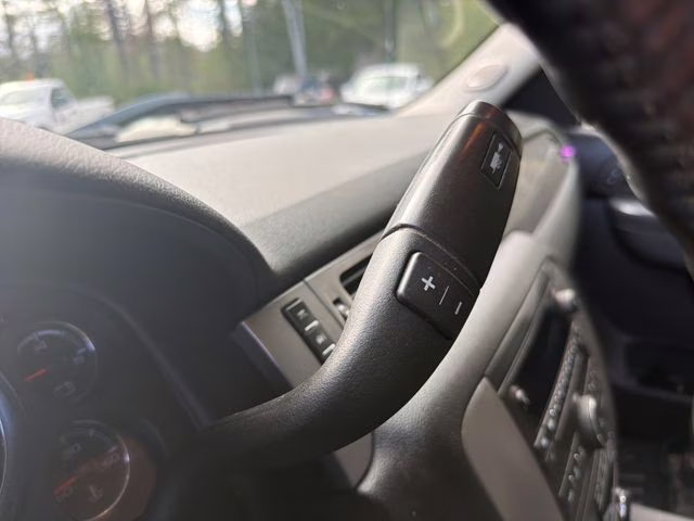 2013 Graystone Metallic Chevrolet Silverado 2500HD LTZ 4X4 Truck
