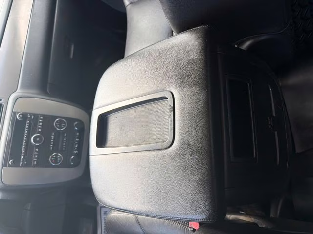 2013 Graystone Metallic Chevrolet Silverado 2500HD LTZ 4X4 Truck