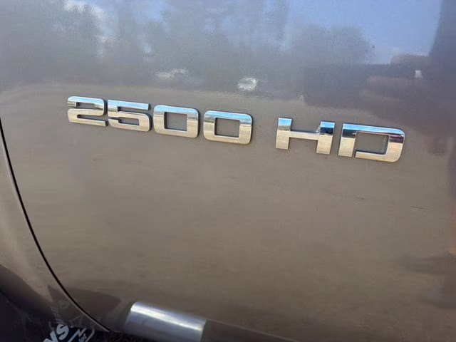 2013 Graystone Metallic Chevrolet Silverado 2500HD LTZ 4X4 Truck