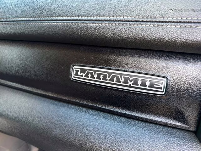 2021 Hydro Blue Pearlcoat Ram 3500 Laramie 4X4 Truck