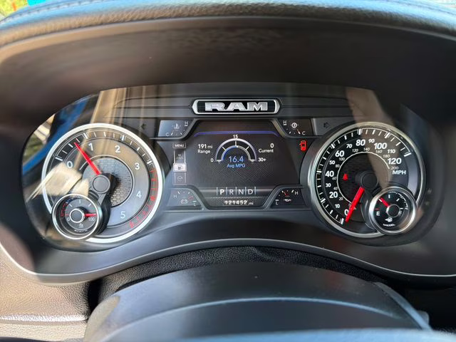 2021 Hydro Blue Pearlcoat Ram 3500 Laramie 4X4 Truck