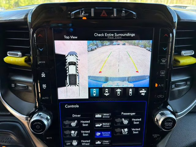 2021 Hydro Blue Pearlcoat Ram 3500 Laramie 4X4 Truck