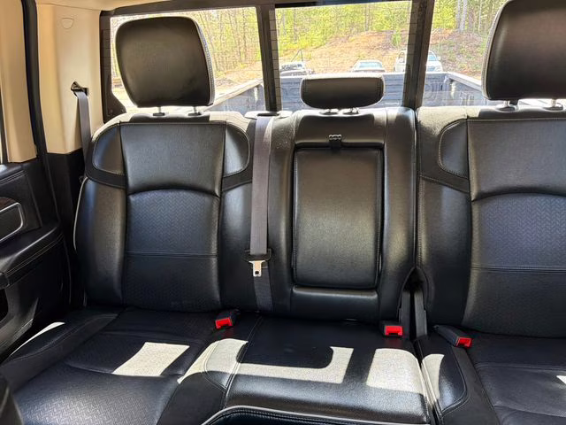 2021 Hydro Blue Pearlcoat Ram 3500 Laramie 4X4 Truck