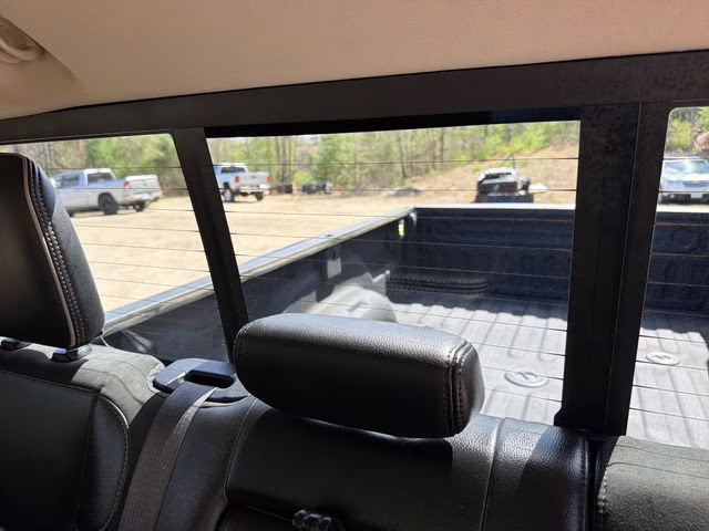 2021 Hydro Blue Pearlcoat Ram 3500 Laramie 4X4 Truck