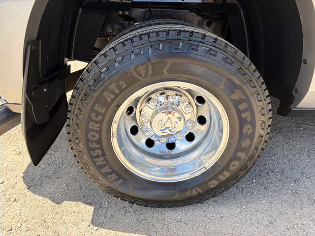 2021 Hydro Blue Pearlcoat Ram 3500 Laramie 4X4 Truck