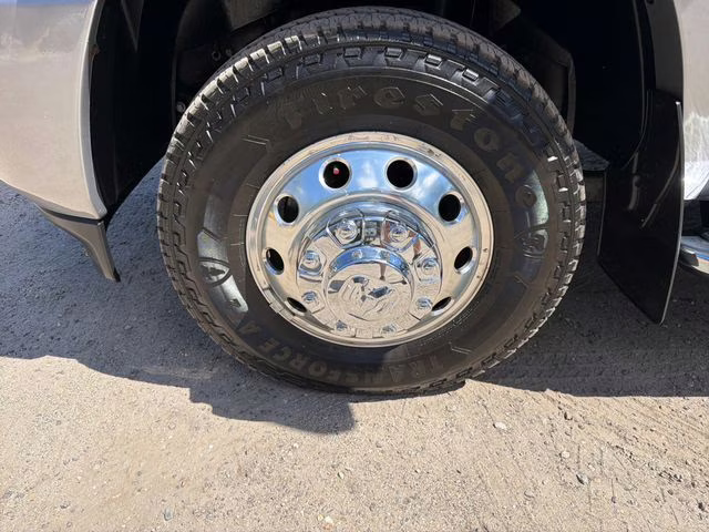 2021 Hydro Blue Pearlcoat Ram 3500 Laramie 4X4 Truck
