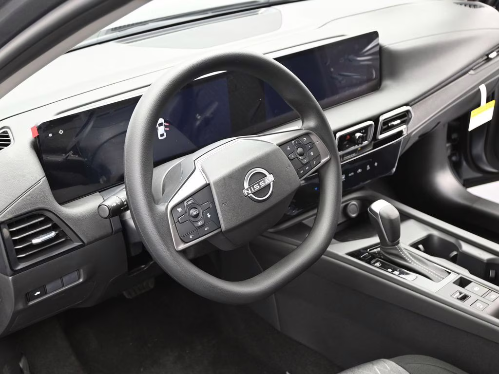 2026 Gun Metallic Nissan Sentra SV FWD Sedan