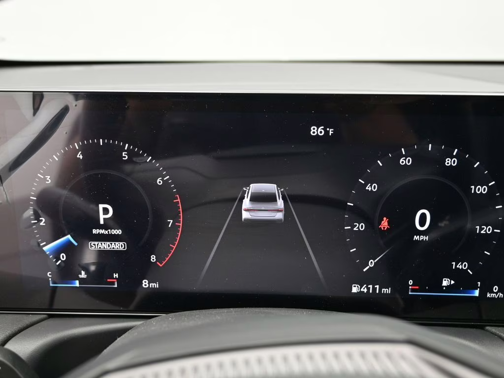 2026 Gun Metallic Nissan Sentra SV FWD Sedan