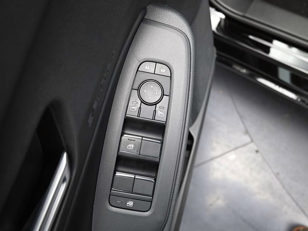 2026 Super Black Nissan Sentra SV FWD Sedan