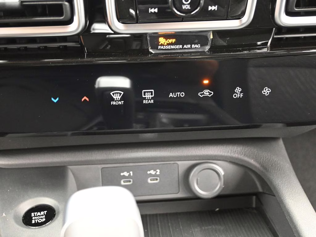 2026 Super Black Nissan Sentra SV FWD Sedan