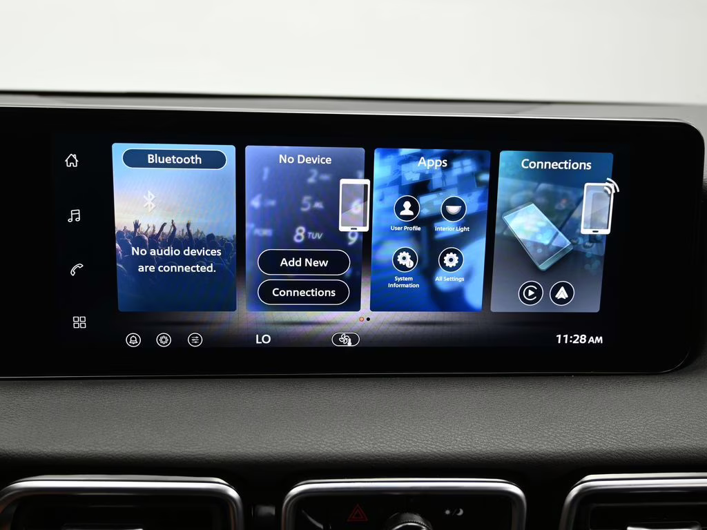 2026 Super Black Nissan Sentra SV FWD Sedan