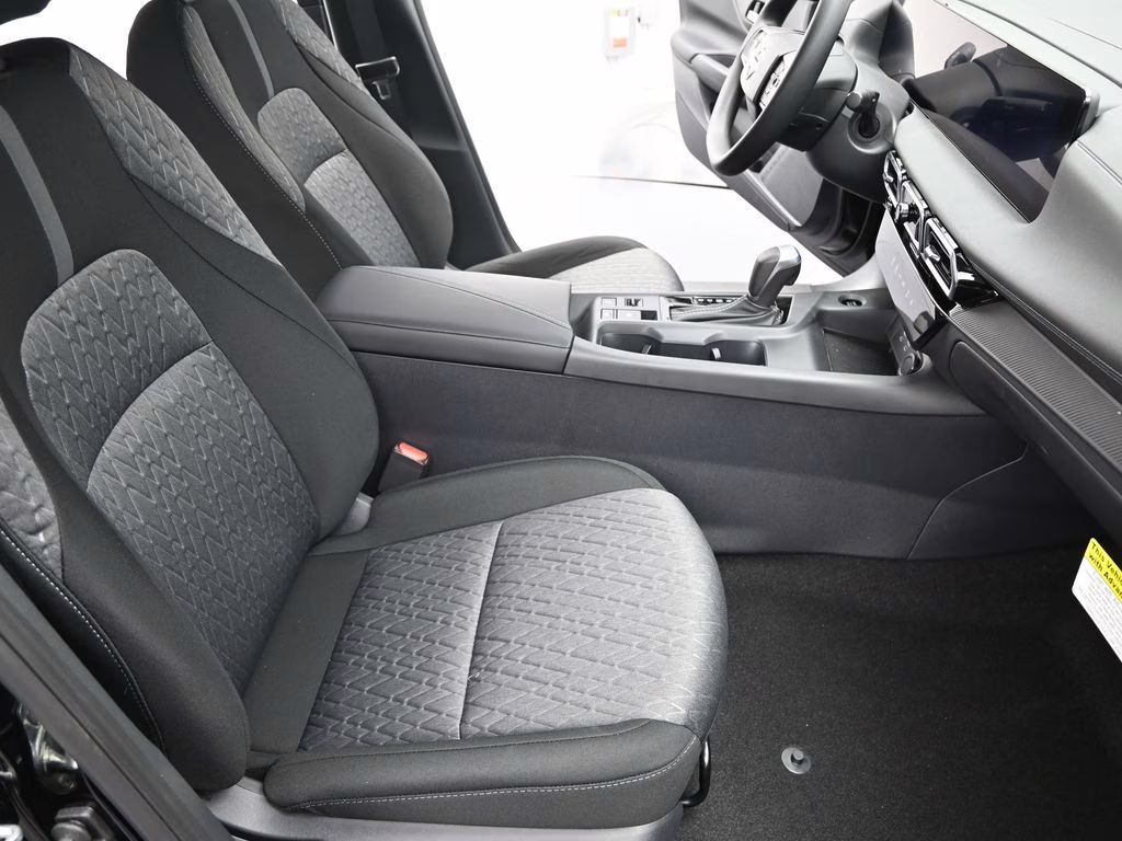 2026 Super Black Nissan Sentra SV FWD Sedan