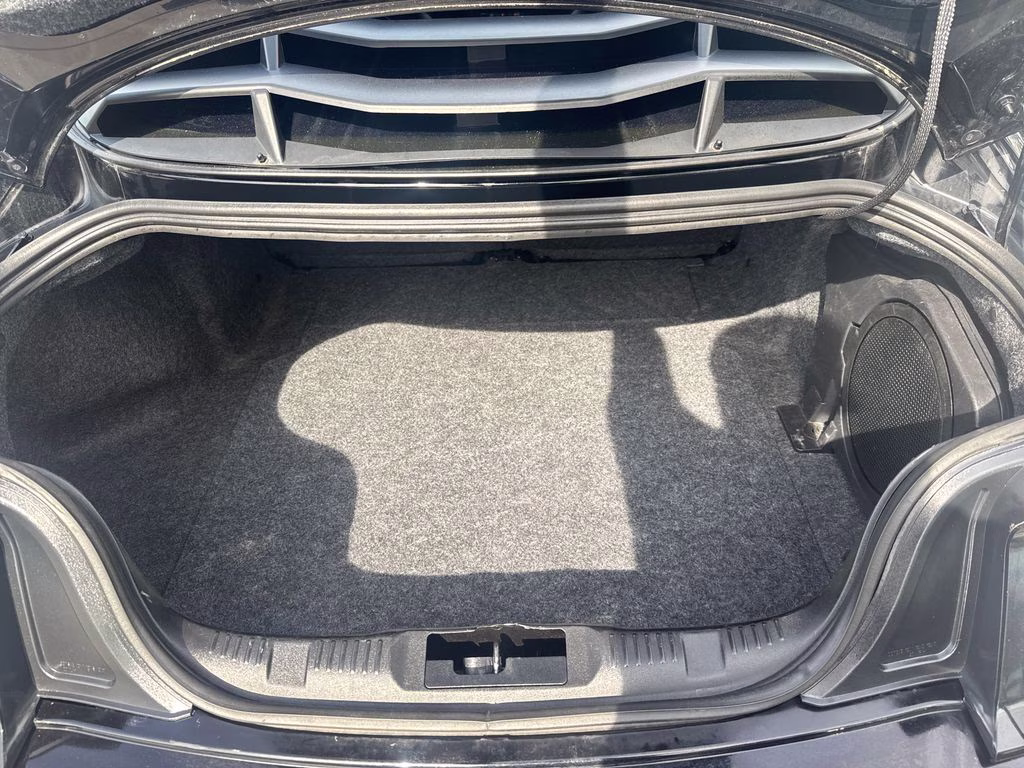 2020 Shadow Black Ford Mustang GT Premium RWD Coupe