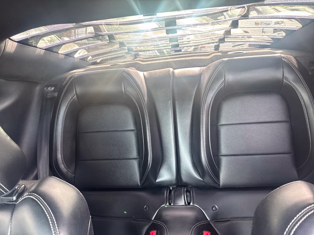 2020 Shadow Black Ford Mustang GT Premium RWD Coupe