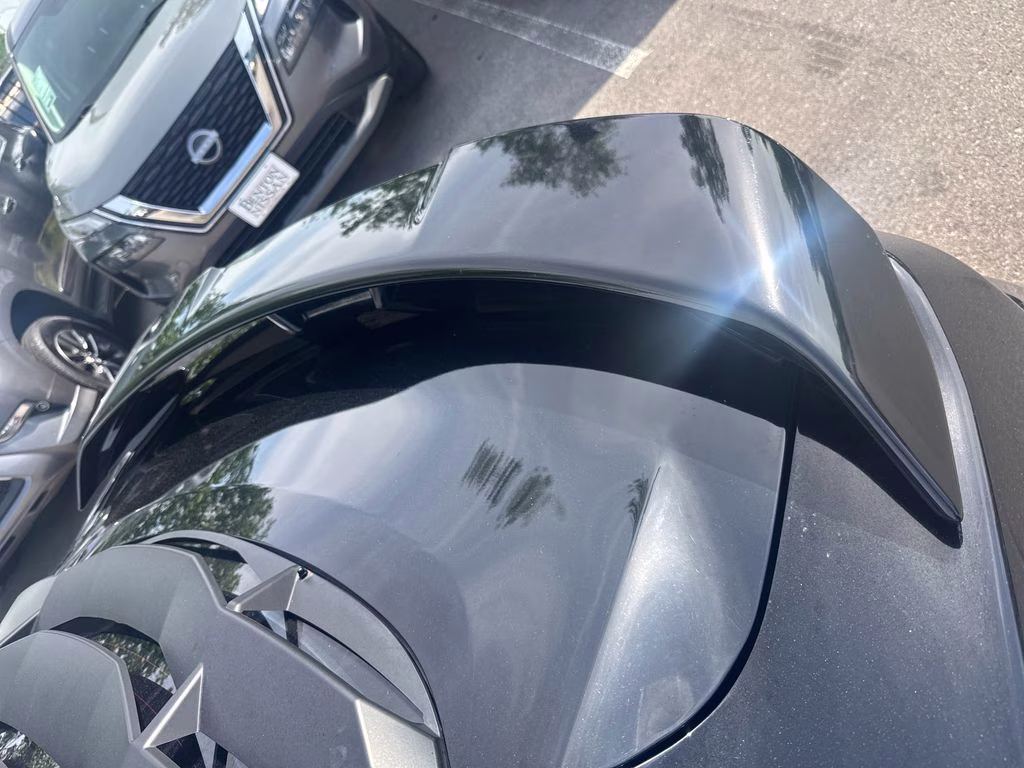 2020 Shadow Black Ford Mustang GT Premium RWD Coupe