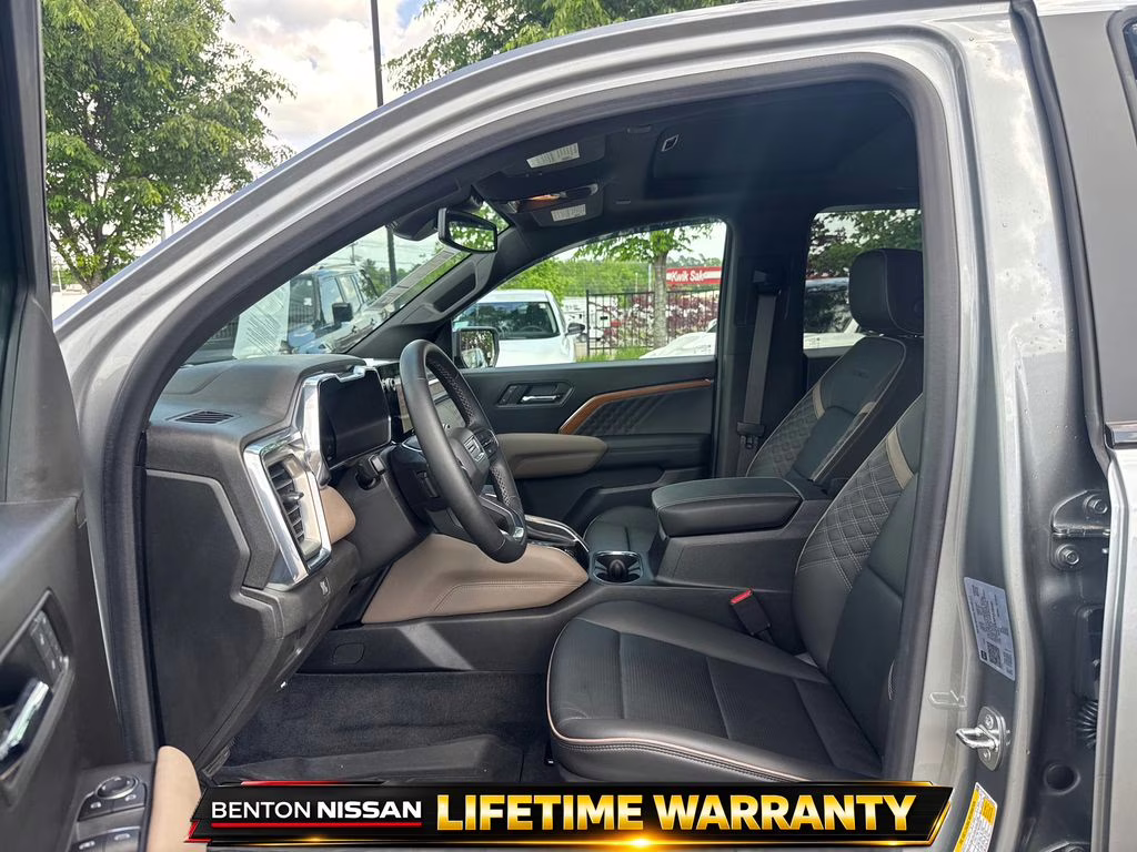 2023 Sterling Metallic GMC Canyon Denali 4X4 Truck