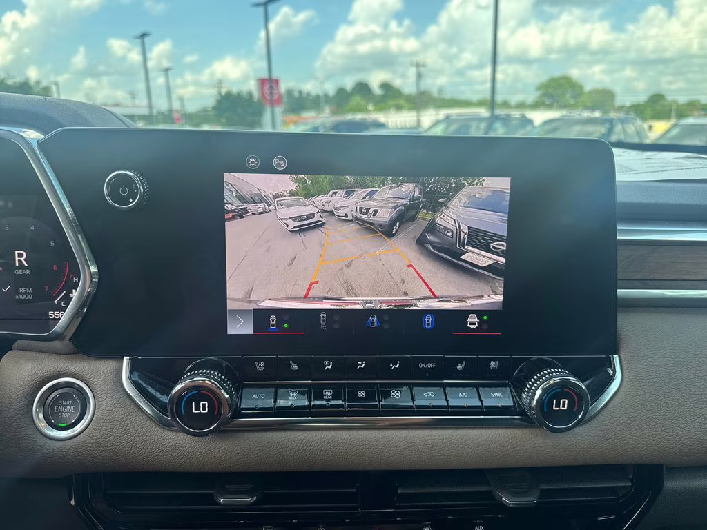 2023 Sterling Metallic GMC Canyon Denali 4X4 Truck