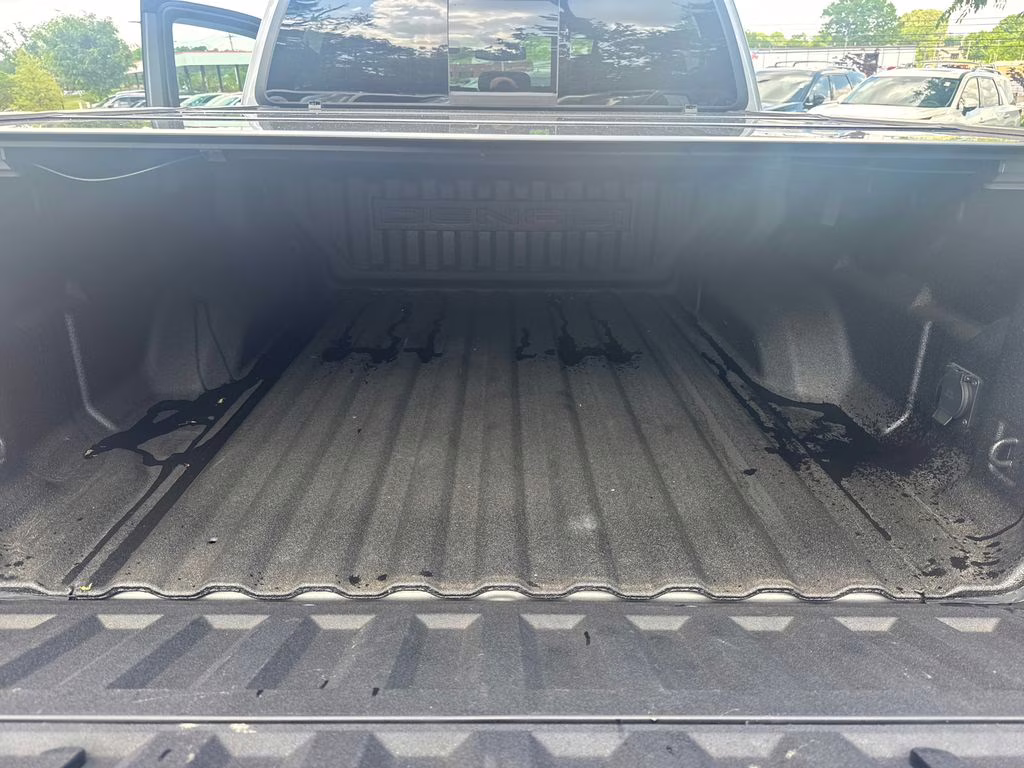 2023 Sterling Metallic GMC Canyon Denali 4X4 Truck