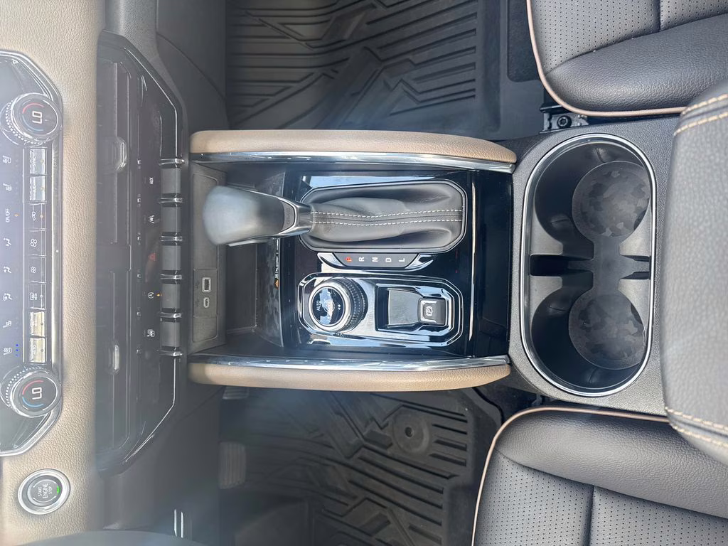 2023 Sterling Metallic GMC Canyon Denali 4X4 Truck