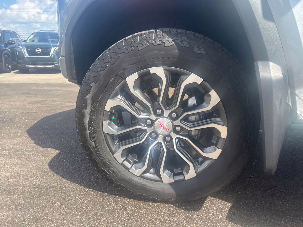 2023 Sterling Metallic GMC Canyon Denali 4X4 Truck