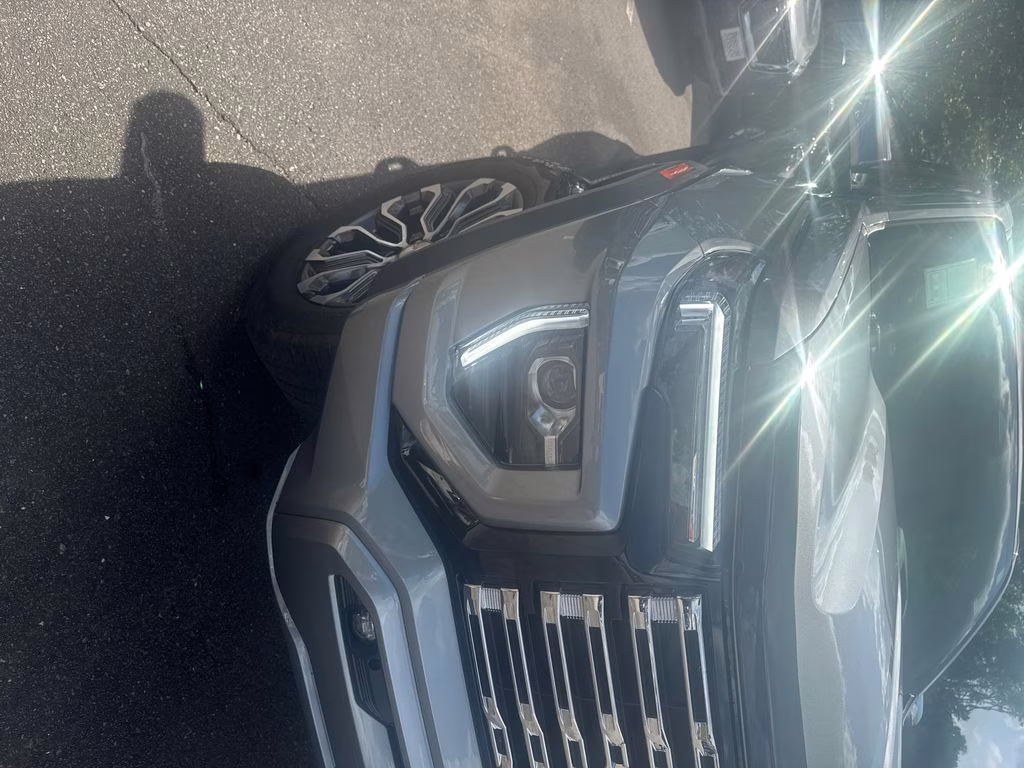 2023 Sterling Metallic GMC Canyon Denali 4X4 Truck