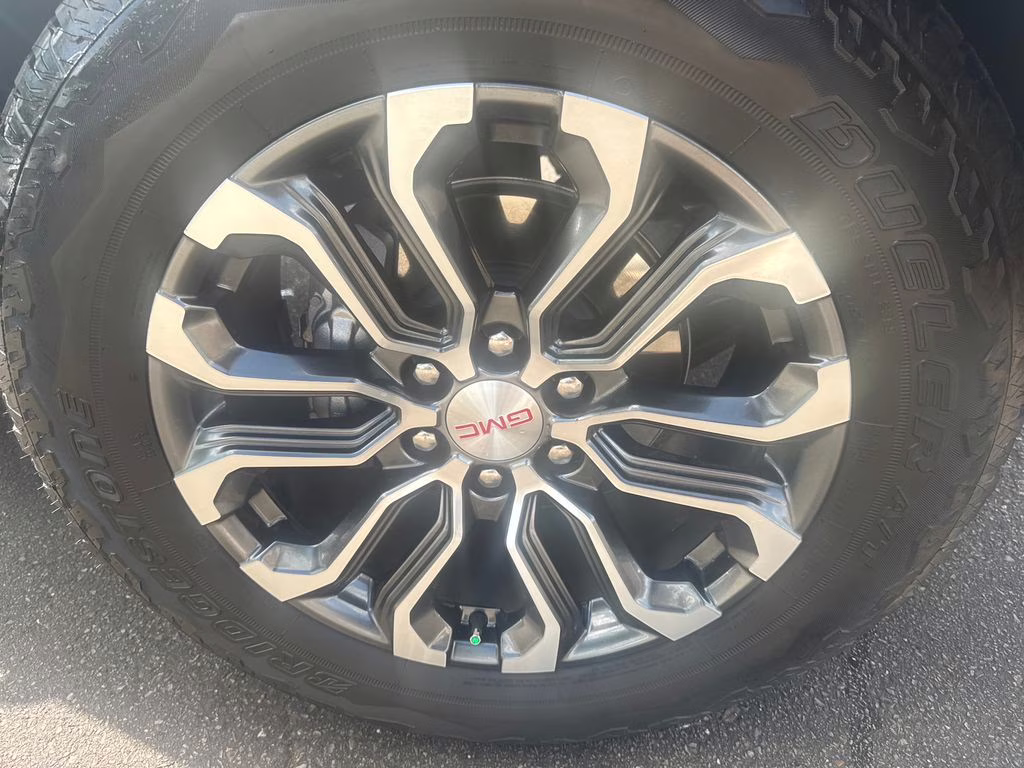 2023 Sterling Metallic GMC Canyon Denali 4X4 Truck