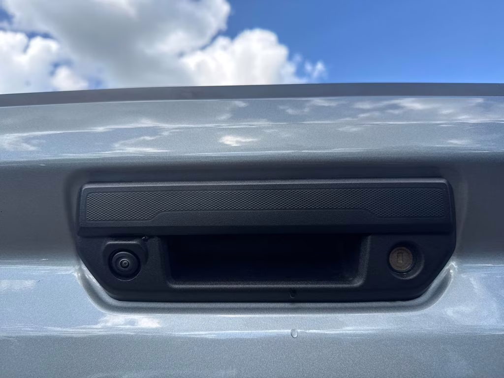 2023 Sterling Metallic GMC Canyon Denali 4X4 Truck