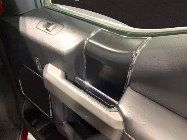 2019 Ruby Red Metallic Ford F-150 Platinum 4X4 Truck