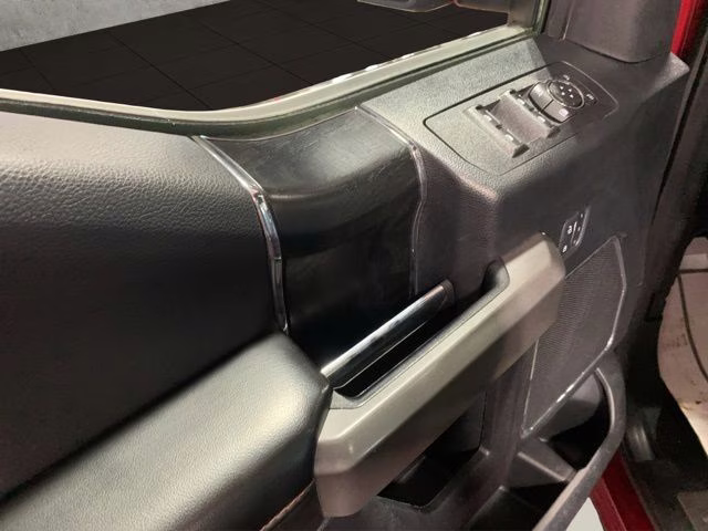 2019 Ruby Red Metallic Ford F-150 Platinum 4X4 Truck