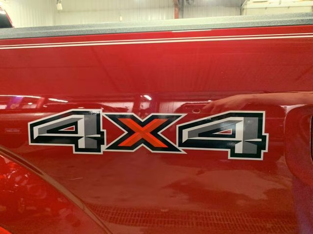 2019 Ruby Red Metallic Ford F-150 Platinum 4X4 Truck