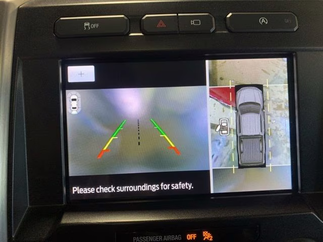 2019 Ruby Red Metallic Ford F-150 Platinum 4X4 Truck