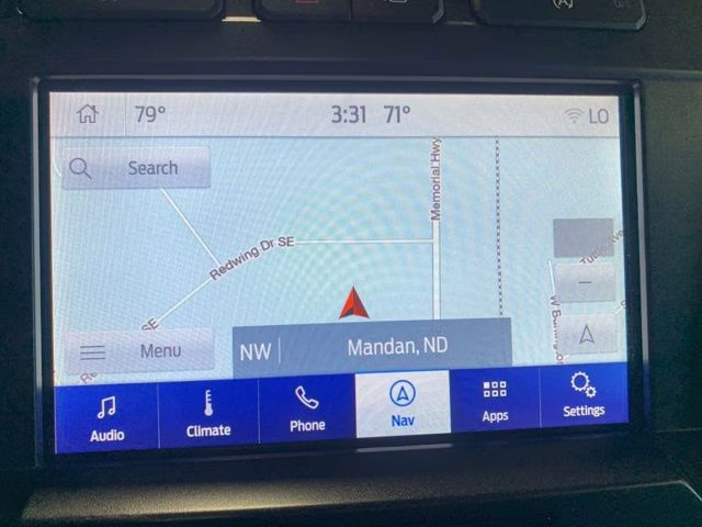 2019 Ruby Red Metallic Ford F-150 Platinum 4X4 Truck