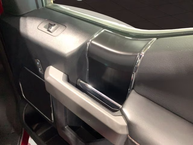 2019 Ruby Red Metallic Ford F-150 Platinum 4X4 Truck