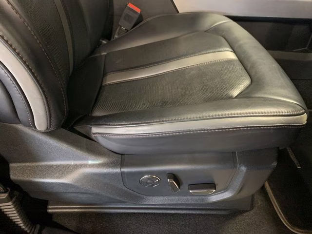 2019 Ruby Red Metallic Ford F-150 Platinum 4X4 Truck