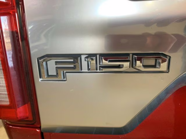 2019 Ruby Red Metallic Ford F-150 Platinum 4X4 Truck