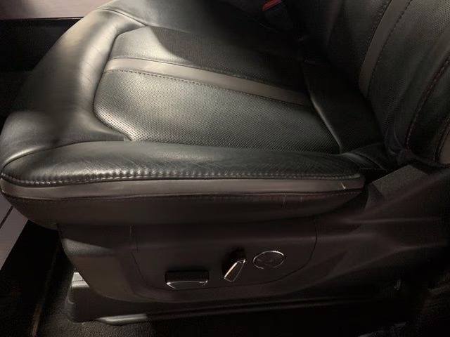 2019 Ruby Red Metallic Ford F-150 Platinum 4X4 Truck