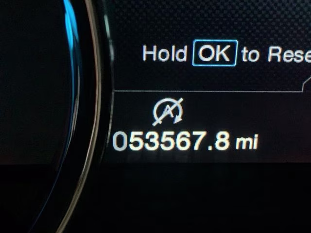 2019 Ruby Red Metallic Ford F-150 Platinum 4X4 Truck